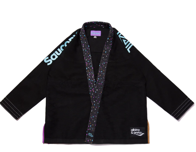 A&P X SAUCONY KIMONO